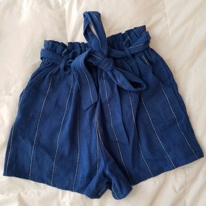 Billabong paperbag shorts